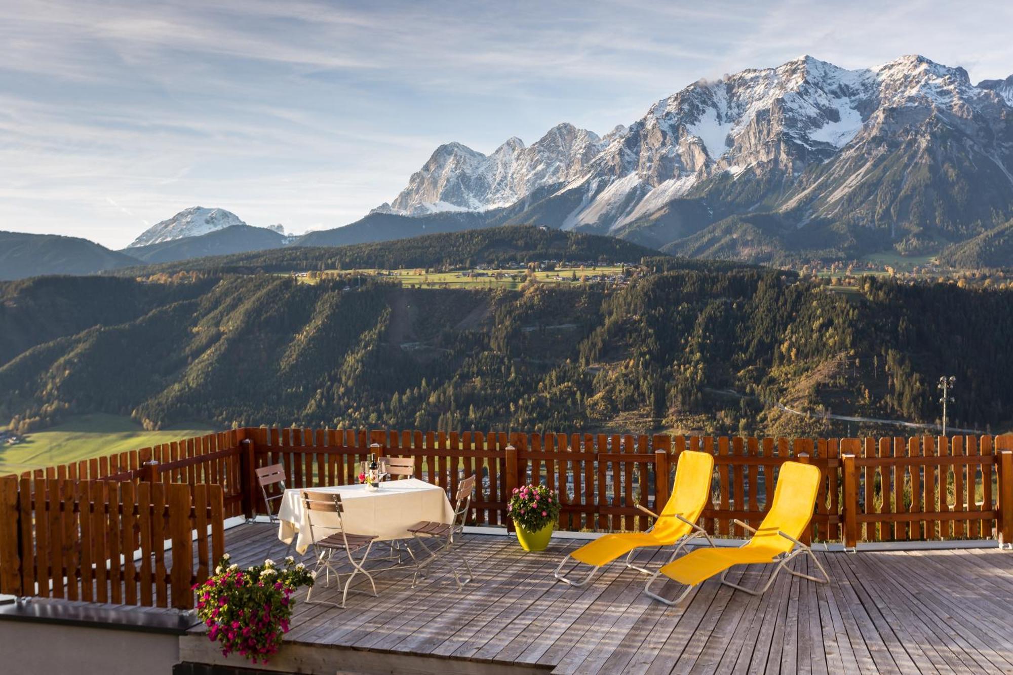 Apartments Harreiter Schladming Exterior photo